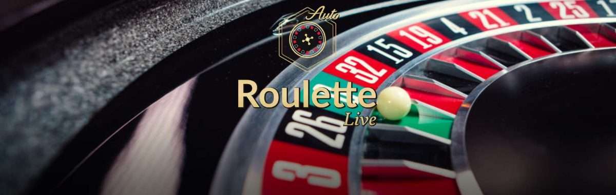 Auto Roulette casino