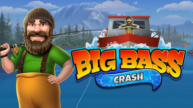 Big Bass Crash casino