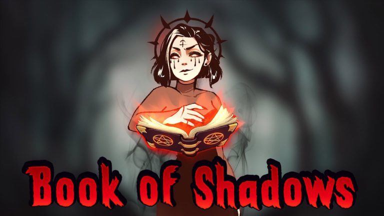 Book of Shadows casino