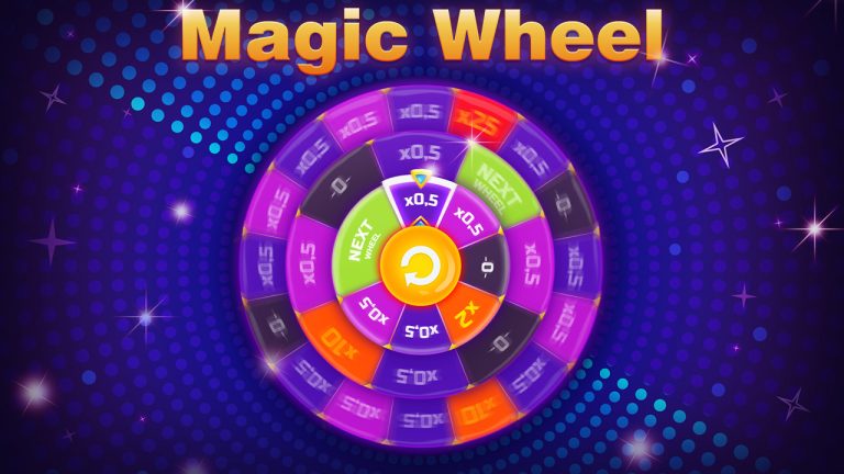 Magic Wheel casino