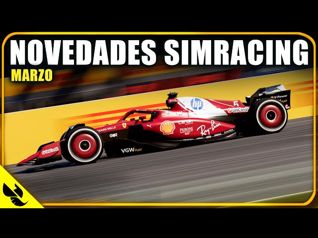 Motores Virtuales (F1) – Venezuela